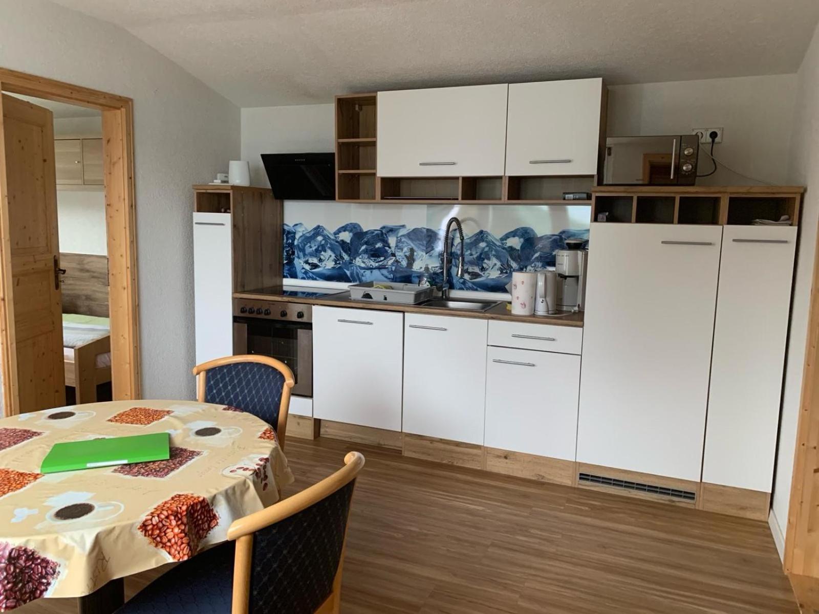 Unterkuenfte Am Rennsteigbeginn Bei Eisenach Zewnętrze zdjęcie